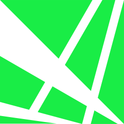 Markensymbol der AERMAX GmbH in limegreen auf weißem Hintergrund